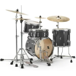 SONOR AQ2 Bop Batterie 18"/4pcs Transparent Stain Black