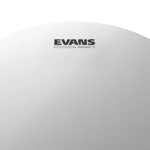 EVANS Reso 7 10" Coated