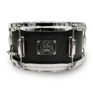 Caisse Claire Asba 12 X 5.5" Simone Studio Tolex Black