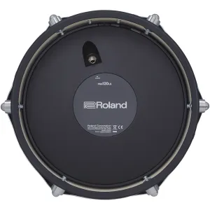 ROLAND PDA120L-SBK Pad Caisse Claire 12" Acoustic Design