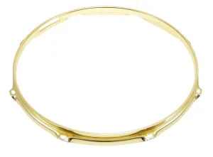 Cercle Sparedrum 13" - 8 Tirants -Timbre- Triple Flange 2.3mm Gold