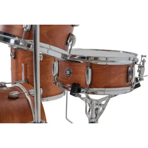 GRETSCH Catalina Club Batterie 16"/4pcs Satin Walnut Glaze