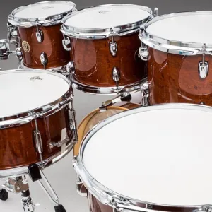 GRETSCH Catalina Maple Batterie 22"/5pcs Walnut Glaze