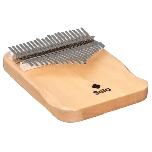 Kalimba Sela 21 Lames Solid Maple