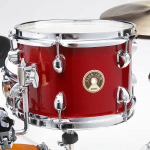 TAMA Club-JAM Kit Batterie 18"/4pcs Candy Apple Mist