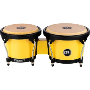 Bongos Meinl Serie 50 - Illuminating Yellow