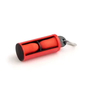 Ear Alpine Party Plug And Go - Red
