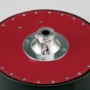 TAMA HT850BC Siège Rond 1st Chair Velours Hydraulique Xxl