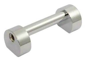 Coquille Spare Drum Tube Lug - Double Tirant - 51Mm