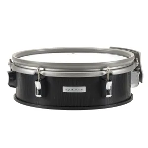 EFNOTE EFD-S12P-BO Pad Caisse Claire 12 X 04" - Black Oak