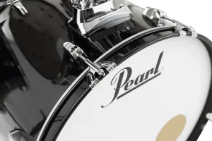 PEARL Roadshow Batterie 22"/5pcs Pack Sabian 2 Cymbales Jet Black