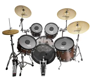 Practice Pad Rtom Black Hole 14"