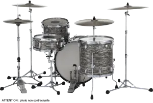 PEARL President Deluxe Batterie 20"/3pcs Desert Ripple