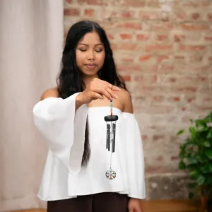 Chime Meinl Sonic Energy Mini Chakra- 12" Height