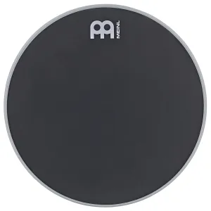 Practice Pad Meinl 12" Double Sided Gray