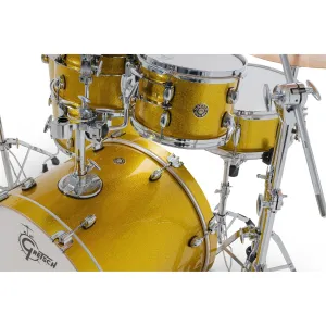 GRETSCH Catalina Maple Batterie 22"/5pcs - Cm2e625ls - Lemon Sparkle