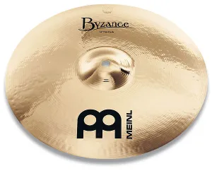 MEINL Byzance Brilliant 16" Thin Crash