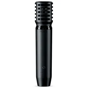 Micro Shure Pga81-Xlr