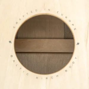 MEINL SC100BLB Cajon Snarecraft Blue Burst 