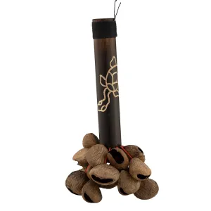 Djudju Pearl Shaker Manche - Noix De Pangium