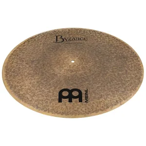 MEINL Byzance Dark 22" Big Apple Flat Ride Ride