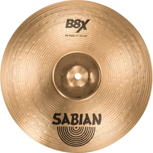 SABIAN B8X 13" Hi-Hat