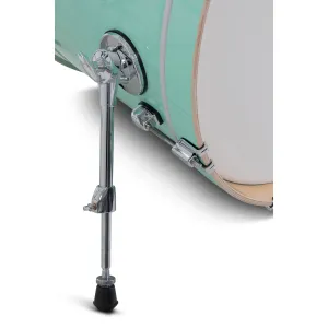 GRETSCH Catalina Maple Batterie 22"/5pcs Seafoam Green