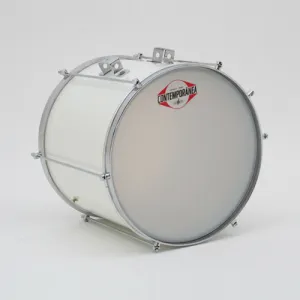 Surdo Contemporanea Axe 22" X 40Cm - Alu Pro - 10 Tirants