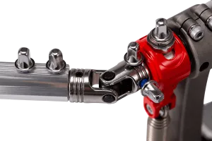 SAKAE AXP1002 Pedale Grosse Caisse Double Axelandor s 