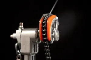 PEARL P932L Pedale Grosse Caisse Double Demonator Gaucher