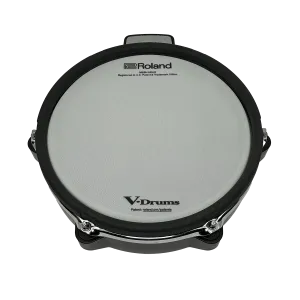 ROLAND Occ Pad Tom/Caisse Claire 10" Mesh