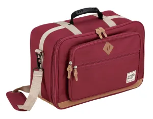 Housse Pédale de Grosse Caisse Tama Powerpad Designer - Wine Red - Double