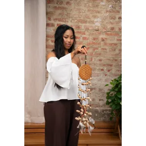 Chime Meinl Sonic Energy Flower Of Life Kenari Chimes- Medium