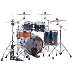 MAPEX Saturn Evolution Batterie 20"/4pcs Exotic Aegean Fade