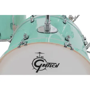 GRETSCH Catalina Maple Batterie 22"/5pcs Seafoam Green