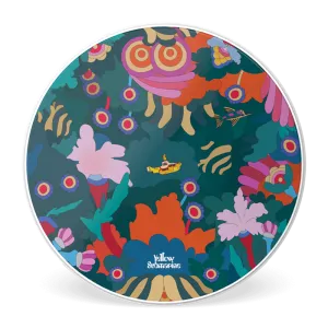 EVANS Graphic 22" Yellow Submarine - Under The Sea (Blue)