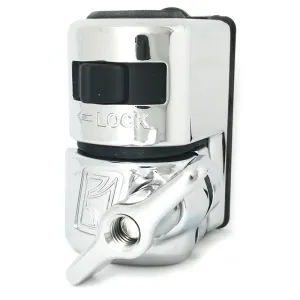 Coquille Tama Tom/Pied De Tom Quick-Lock "Star" (X1)