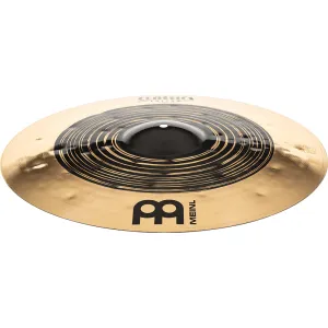 MEINL Classics Custom Dual 20" Crash