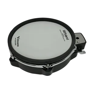 ROLAND Occ Pad Tom/Caisse Claire 10" Mesh