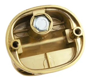 Coquille Spare Drum Pied TB Carre "Deluxe" - 50mm - Gold