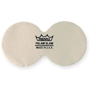 Patch Remo Falam Slam Double 4"