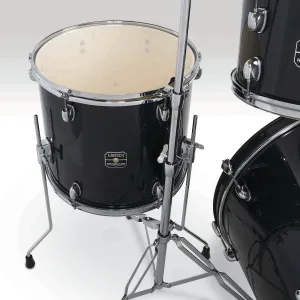 GRETSCH Renegade Batterie 22"/5pcs Black Mist