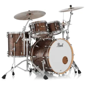 PEARL Masters Maple Pure Batterie 22"/4pcs Bronze Oyster (Gyrolock-L)