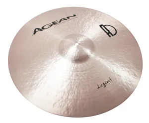 AGEAN Legend 20" Mini Cup Ride