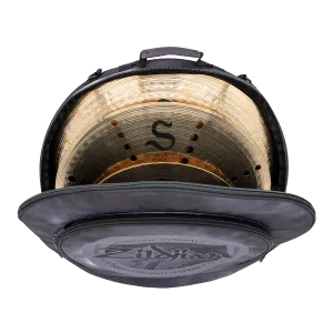 ZILDJIAN Housse Cymbales Etudiant 20" Black Rain Cloud