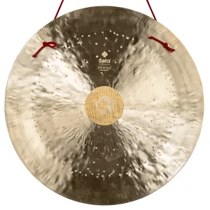 Gong Sela Wind 24" Lotus