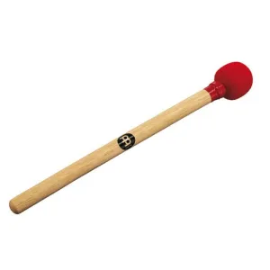MEINL SB2 Batte Sb2 Surdo Bois Tete Feutre 5cmRed