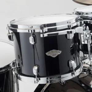 TAMA Starclassic Performer Batterie 22"/5pcs Piano Black, No Mount