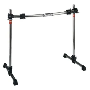 GIBRALTAR GRS300C Rack Courbe 46" Chrome 