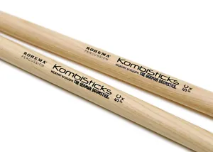 ROHEMA 613321 Mailloche Kombi SticksFeutre 25mm 